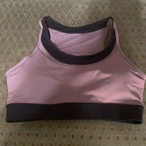 Zyia lilac lux bra medium